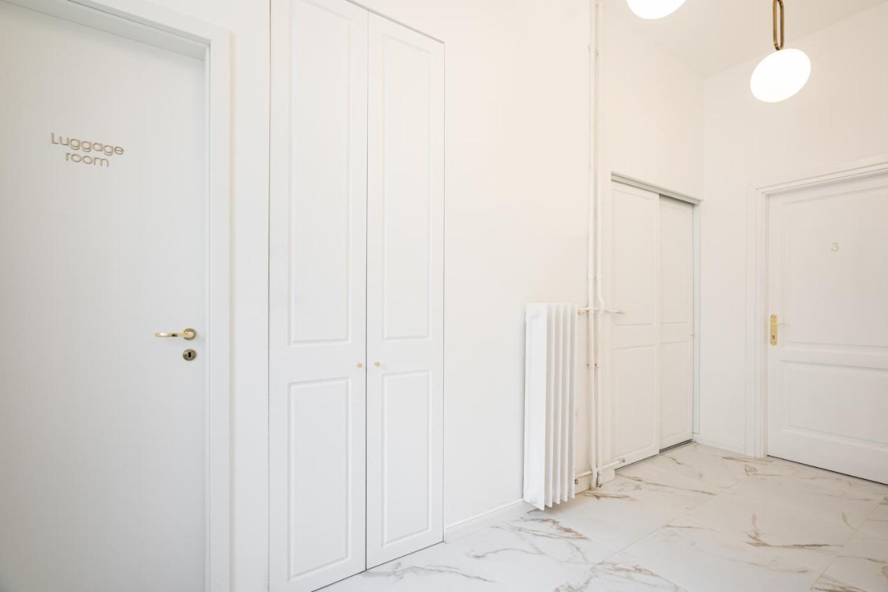 E13 - Grand Boulevard Heritage Suite - Best Location By Bqa Budapest Habitación foto